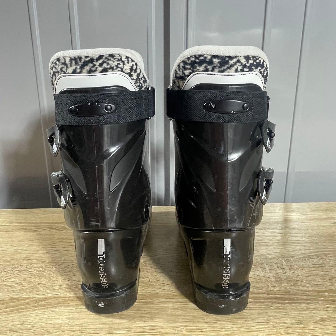 ④ROSSIGNOL （ロシニョール）24.5cm スキーブーツ‼︎