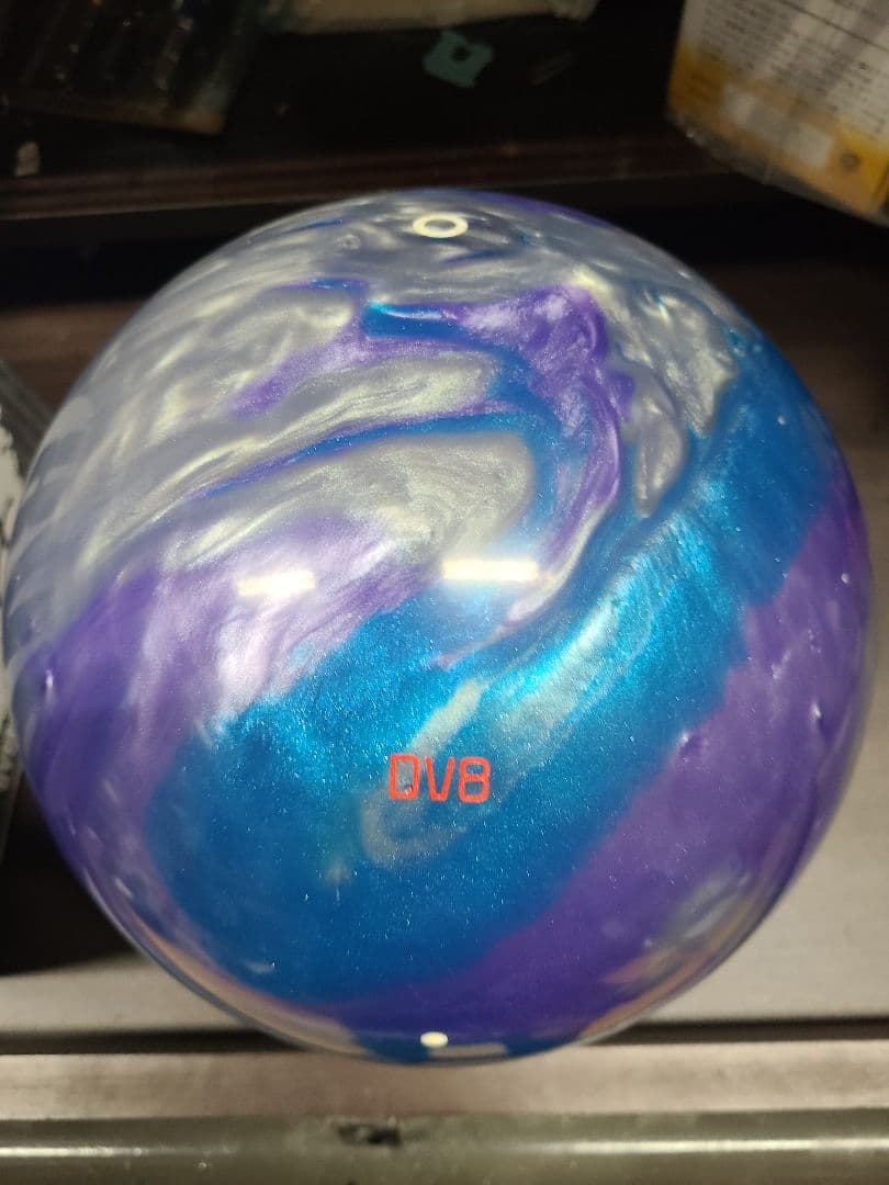 【新品】DV8　コリジョン・ディザストラス　15ポンド