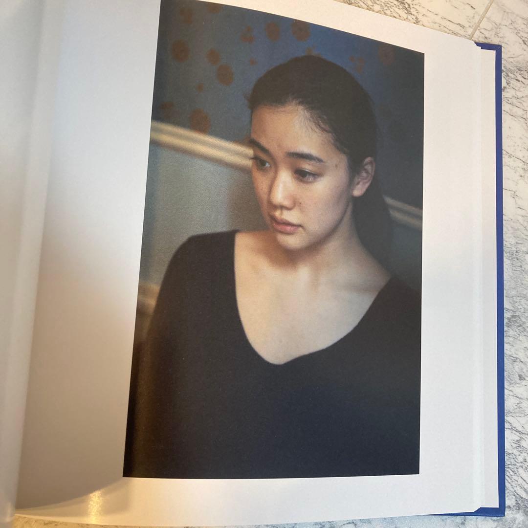 A DREAM : 蒼井優　写真集