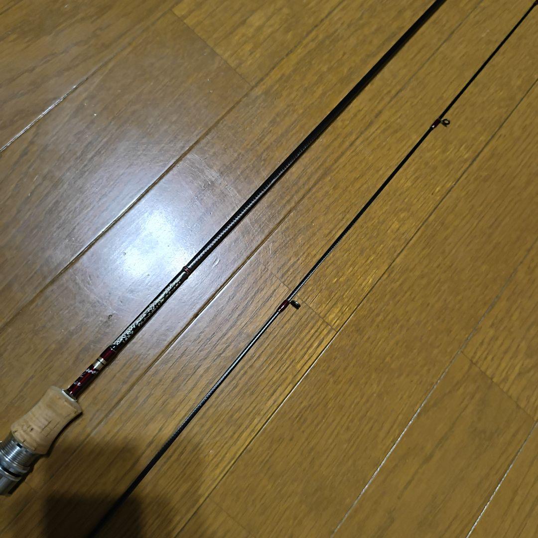 ufmウエダ　チューンドバックウォーター　ボロン　BWS-66XT