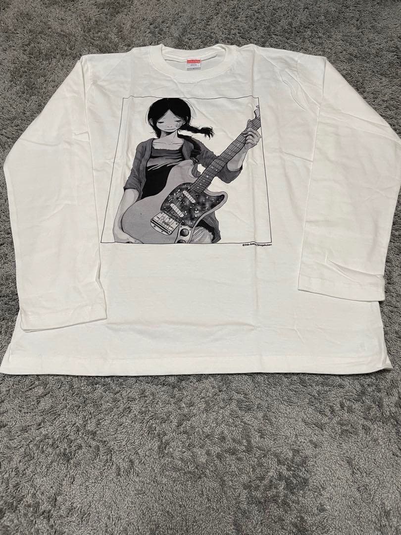 L 浅野いにお Tシャツ　いにお　ソラニン　メイコ　MEIKO 芽衣子