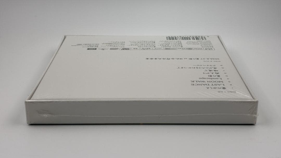 新品未開封 CD紙ジャケット きのこ帝国 愛のゆくえ 初回限定盤 CD＋DVD