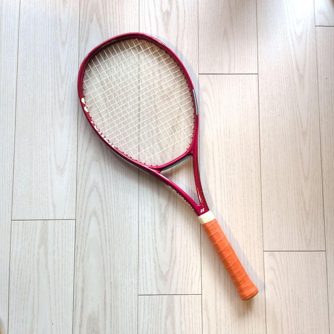 【美品】ヨネックス YONEX テニスラケット Vコア VCORE 98 G2