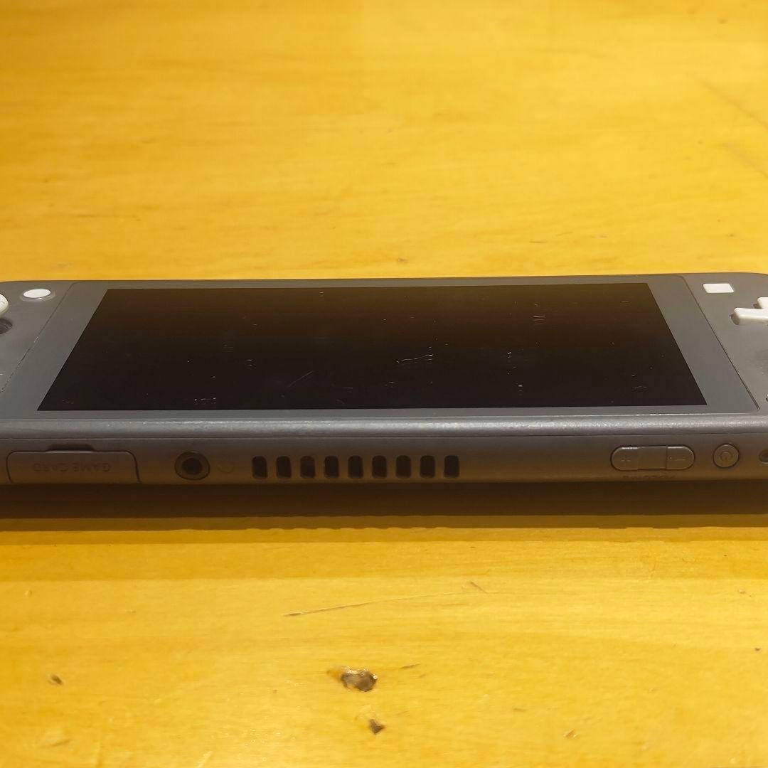 Nintendo Switch Lite グレー 付属品あり