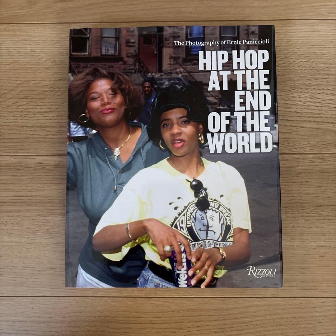 アート・デザイン・音楽 Hip Hop At The End Of The World