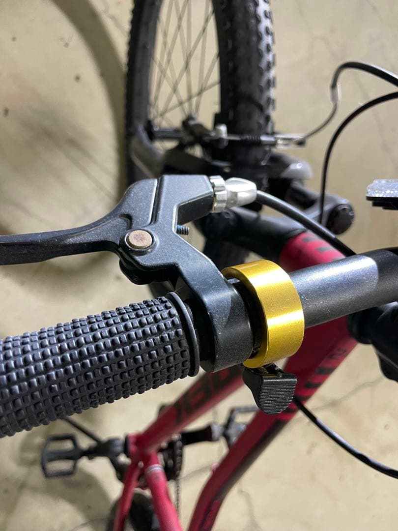 Trek マウンテンバイク 赤 24インチ 出来れば直接引き取り希望