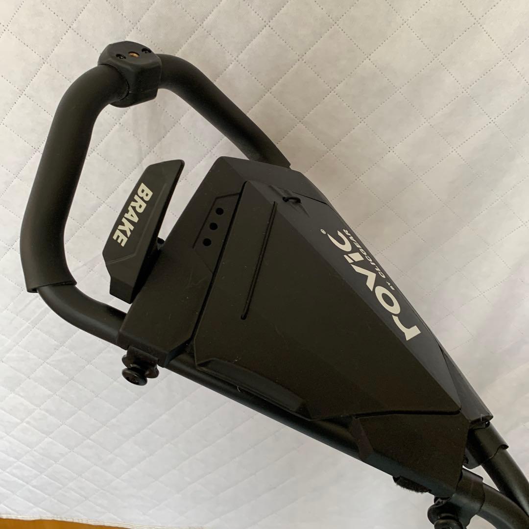 クリックギアrovic ゴルフカート 折りたたみ式