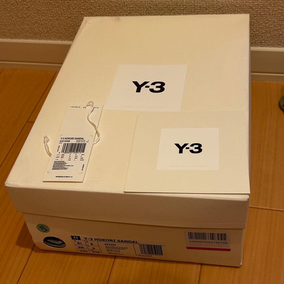 靴 Y-3 HOKORI SANDAL