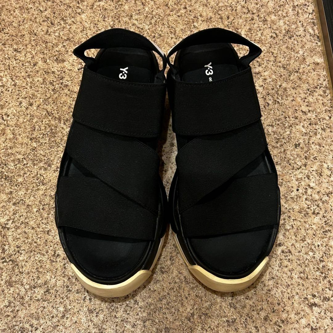 靴 Y-3 HOKORI SANDAL