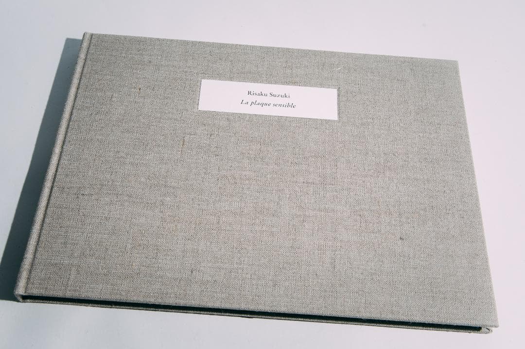 知覚の感光板　鈴木理策　Risaku Suzuki