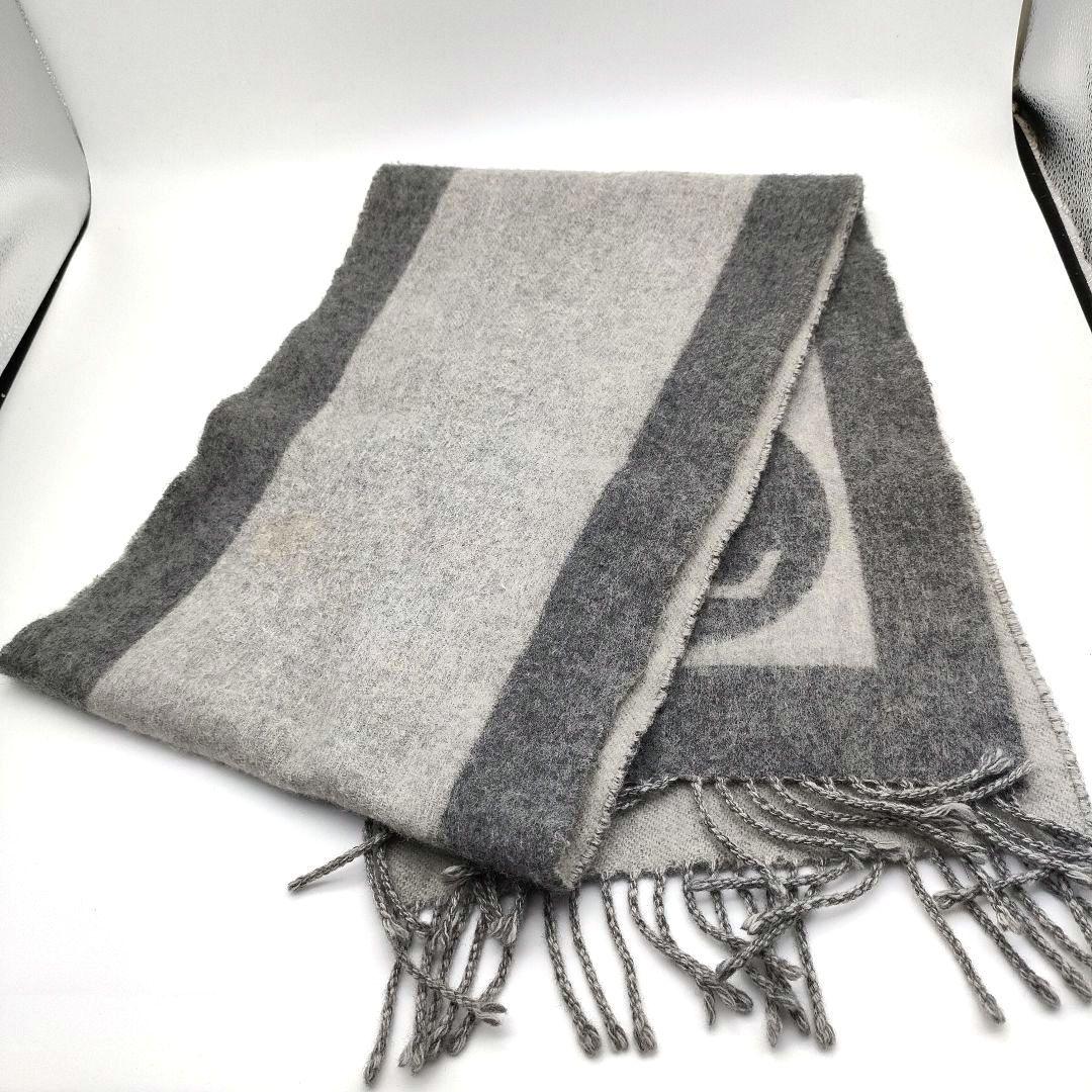 LOUIS VUITTON ルイヴィトン マフラー エシャルプ カーディフ