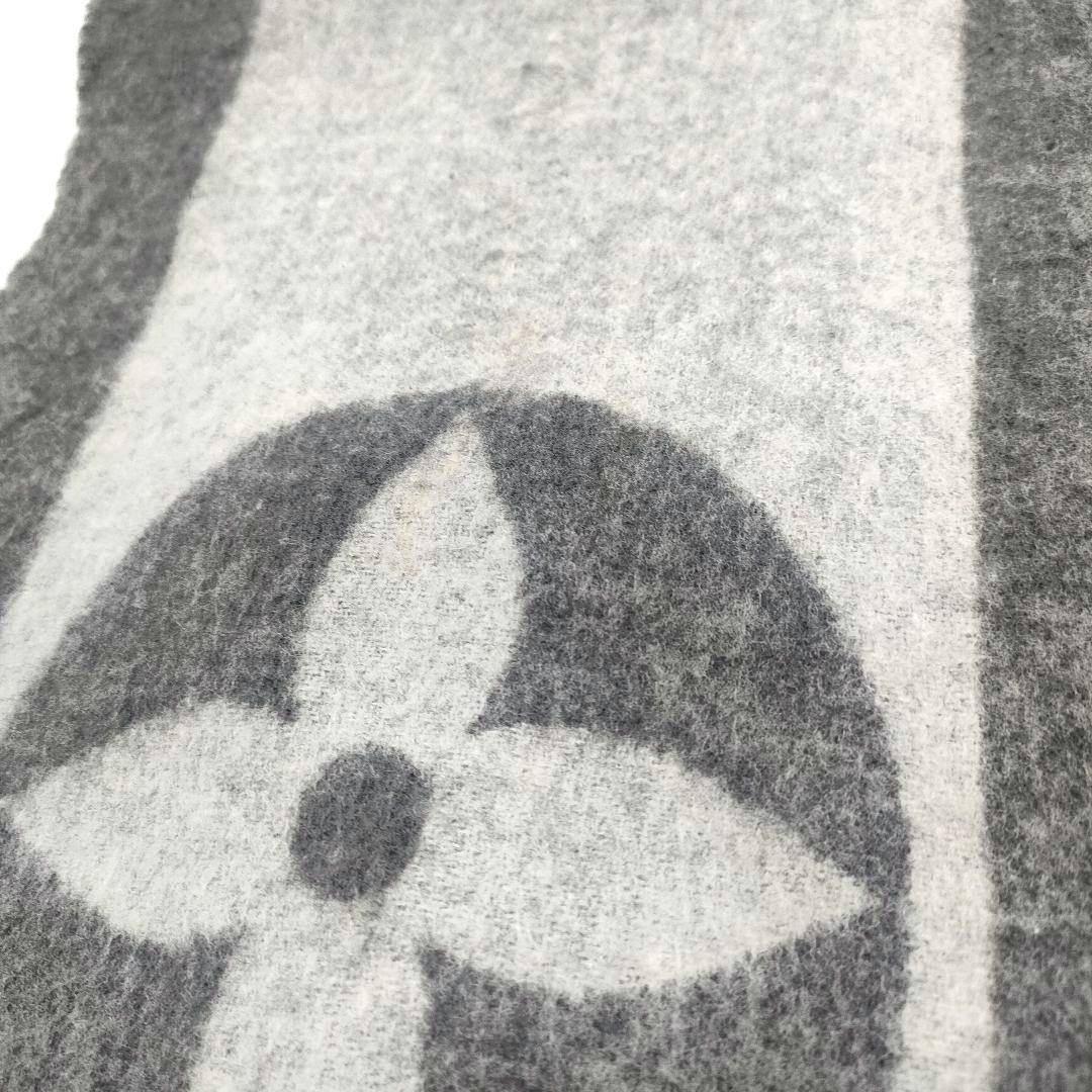 LOUIS VUITTON ルイヴィトン マフラー エシャルプ カーディフ