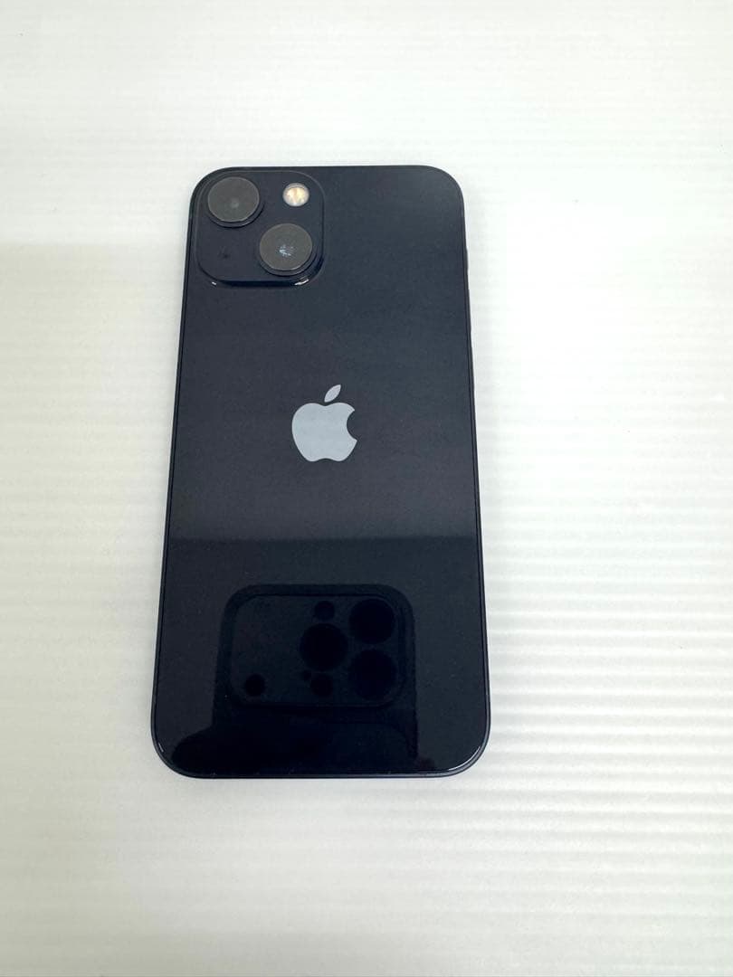 【極美品】iPhone 13 mini256GB SIMフリー バッテリー95%