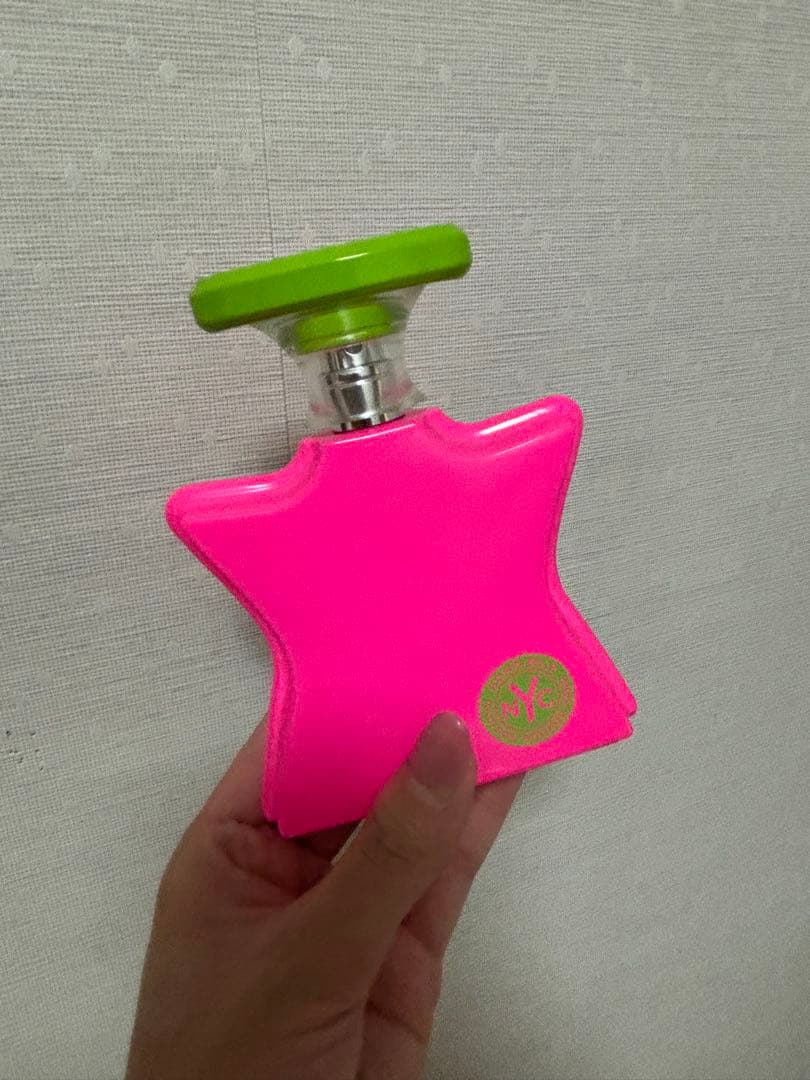 ボンドナンバーナイン マディソンスクエアパーク オードパルファム 50ml箱あり