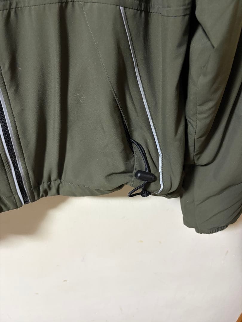 USA製 USMC newbalance セットアップ オリーブグリーン