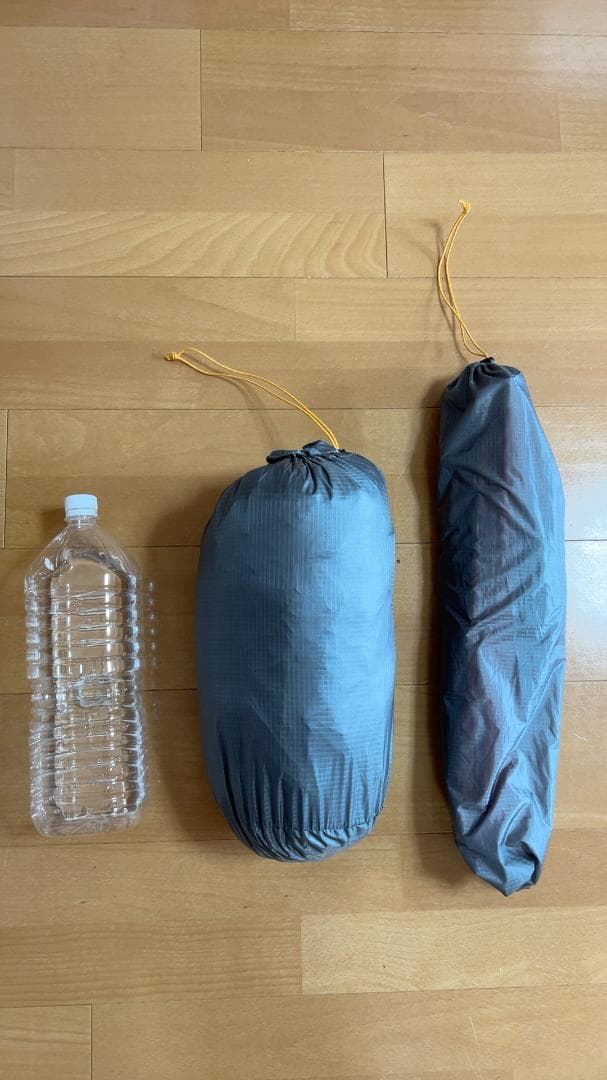 【美品】モンベル ルナドーム2 ロフト付き