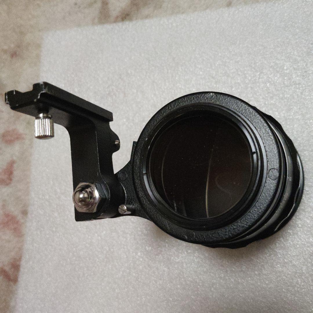 ELMOSCOPE-II ANAMORPHIC レンズ