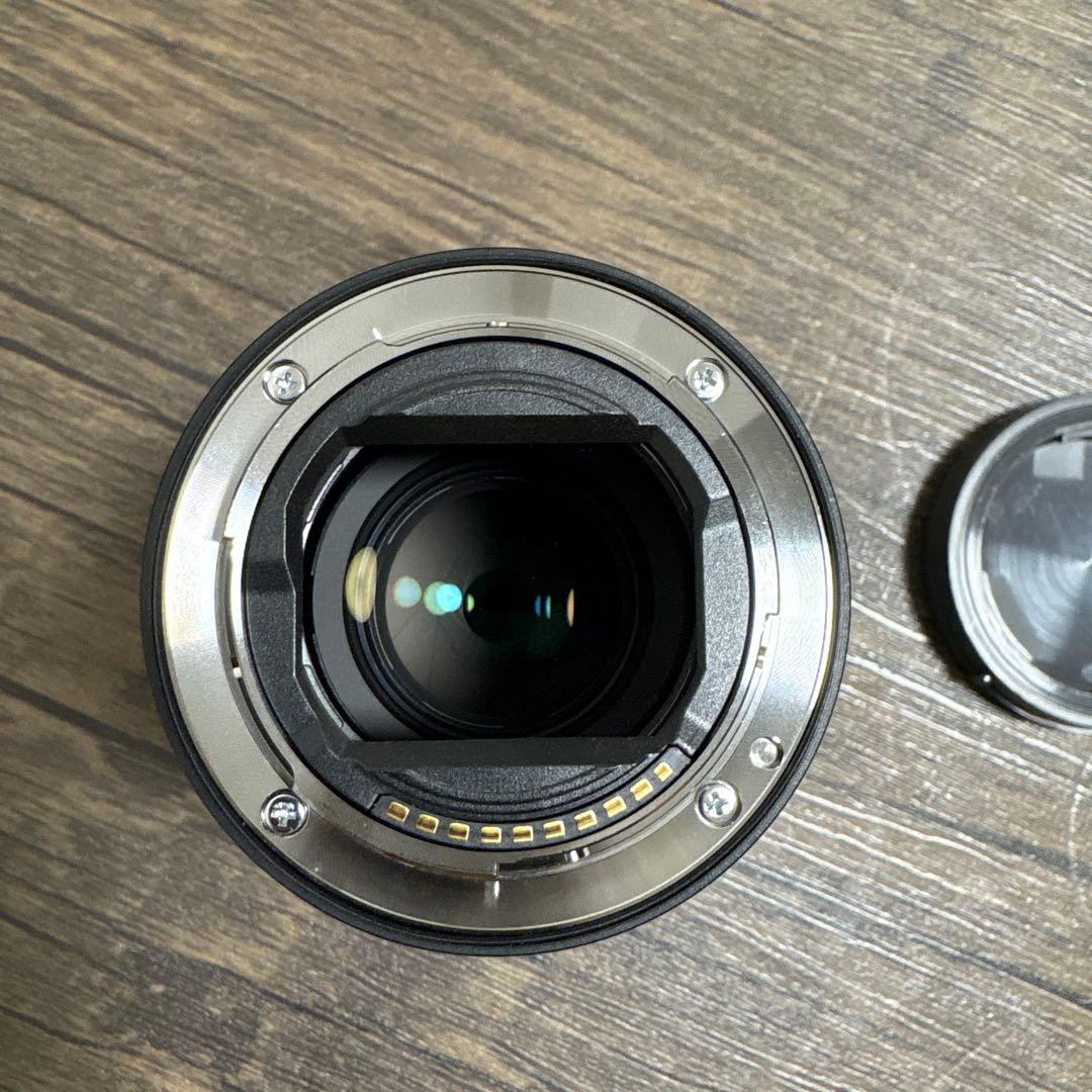 SONY FE 35mm F1.4 GM レンズ　eマウント　フルサイズ
