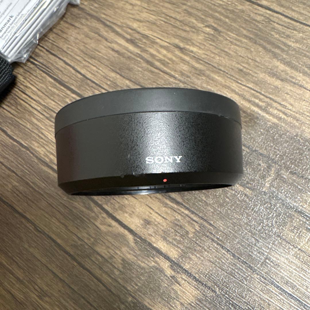 SONY FE 35mm F1.4 GM レンズ　eマウント　フルサイズ