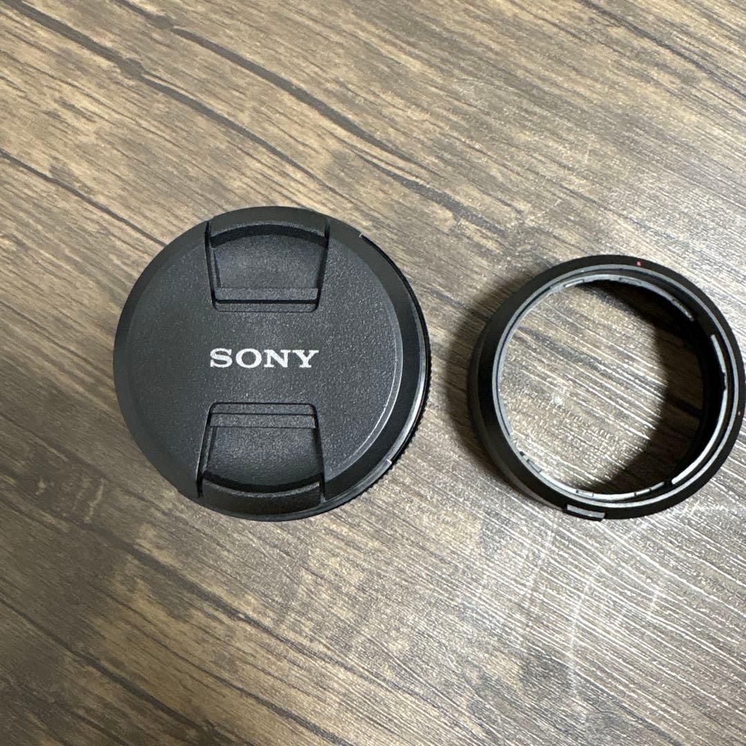 SONY FE 35mm F1.4 GM レンズ　eマウント　フルサイズ