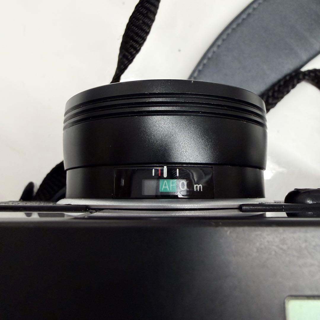 Konica HEXER ブラック 35mm F2.0 ジャンク