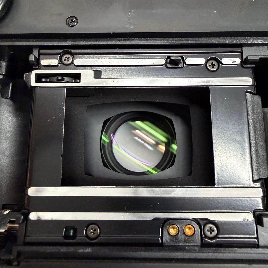 Konica HEXER ブラック 35mm F2.0 ジャンク