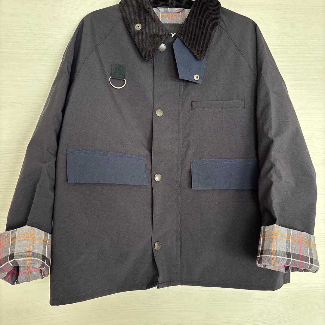 ジャーナルスタンダード　バブアー別注