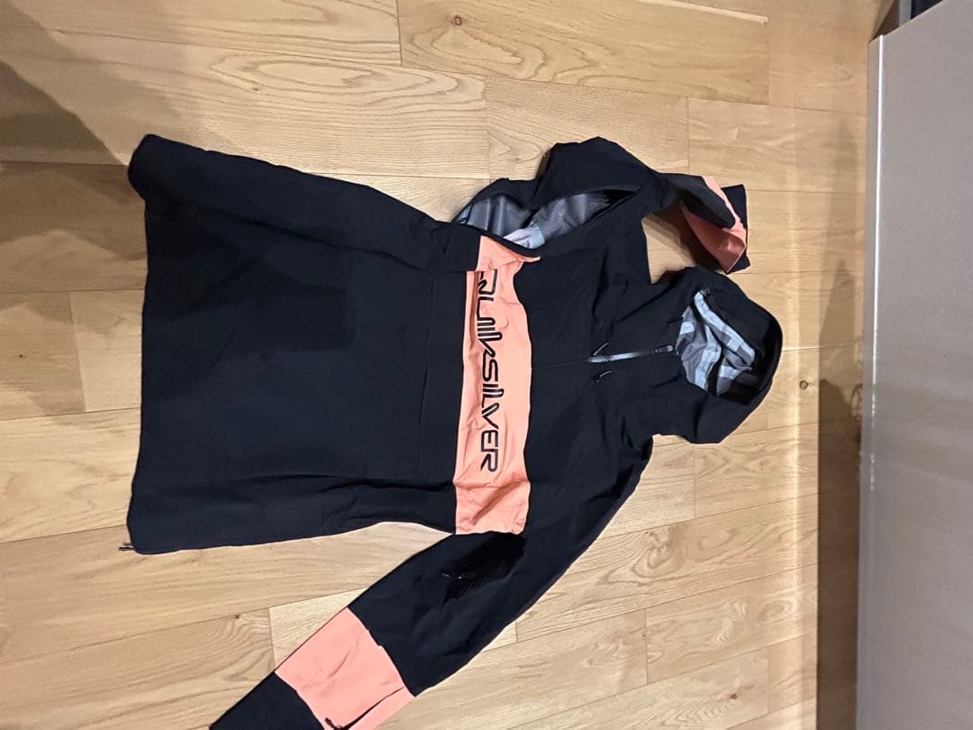 Quiksilver スノーボードウェア Mサイズ
