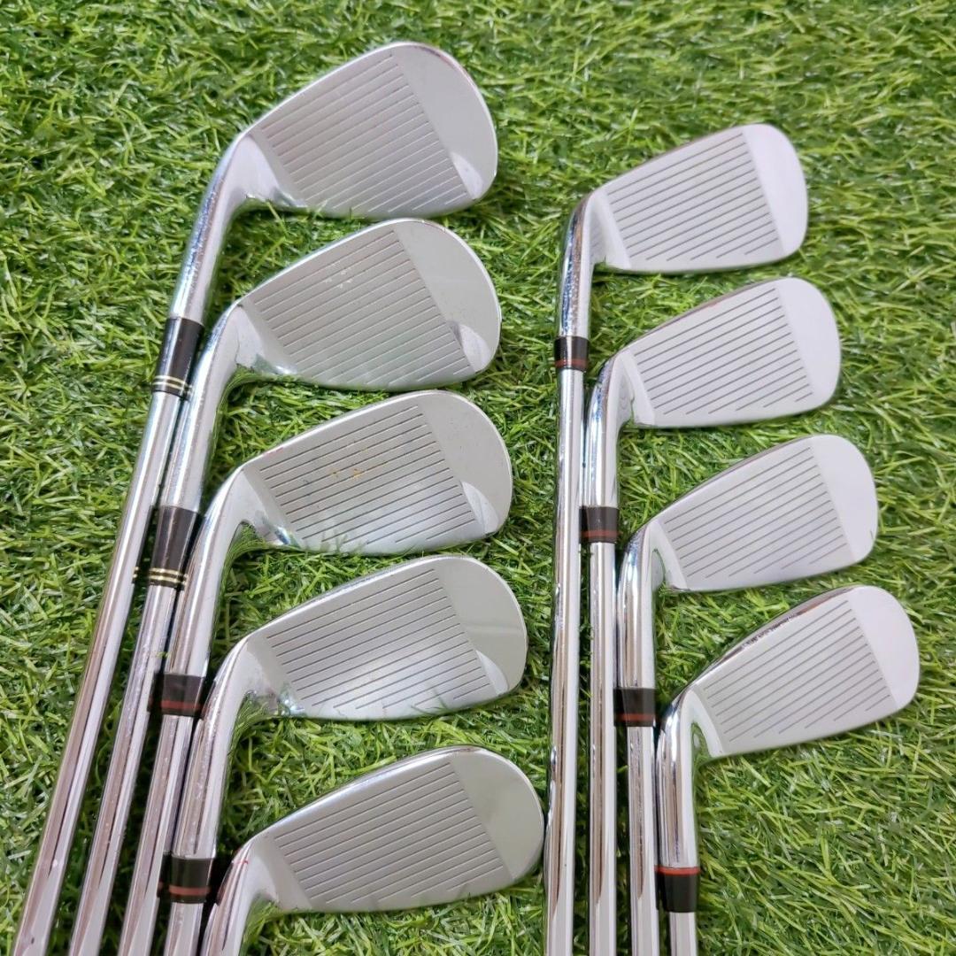 FOURTEEN フォーティーン TC-550 S メンズ アイアン 9本セット