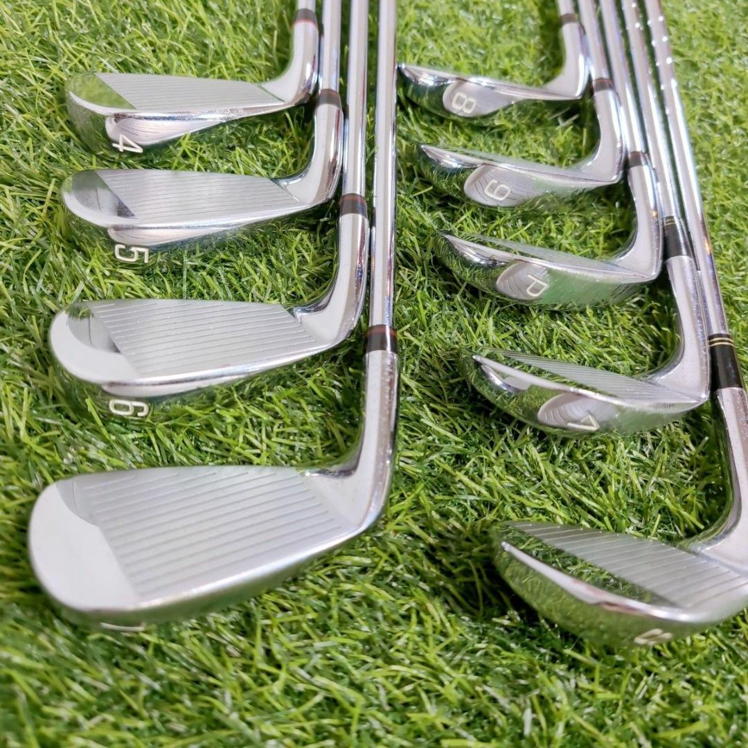 FOURTEEN フォーティーン TC-550 S メンズ アイアン 9本セット