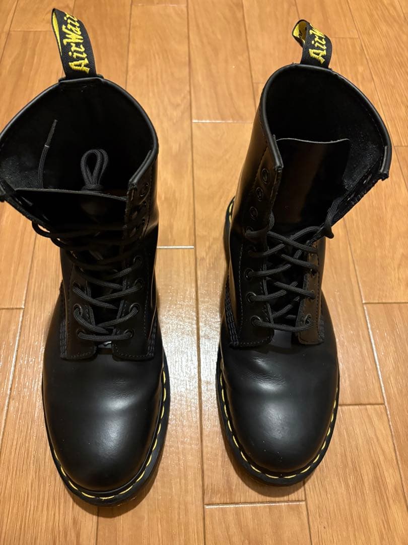 Dr. Martens ドクターマーチン　8ホール uk9 28.5cm