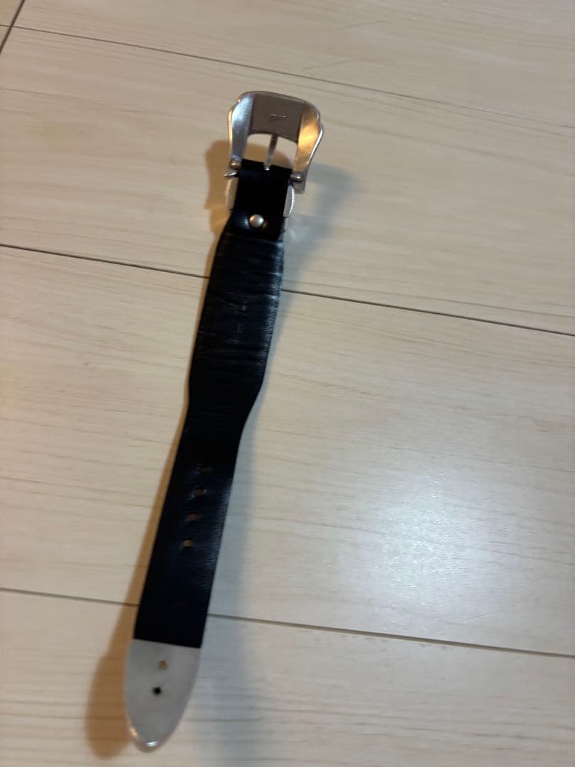 TOGA TOO レザーバングル