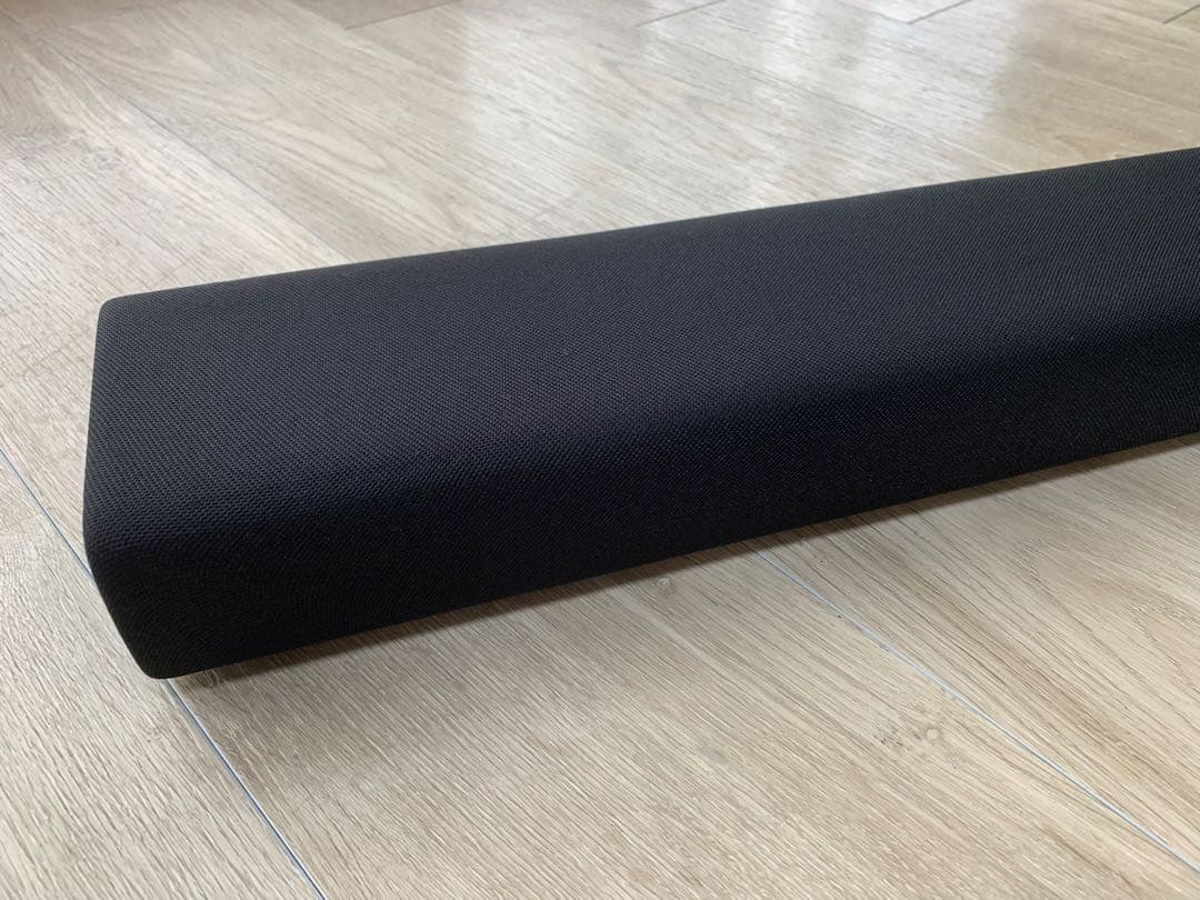 2025年7月購入品 YAMAHA サウンドバー SR-X40A ブラック