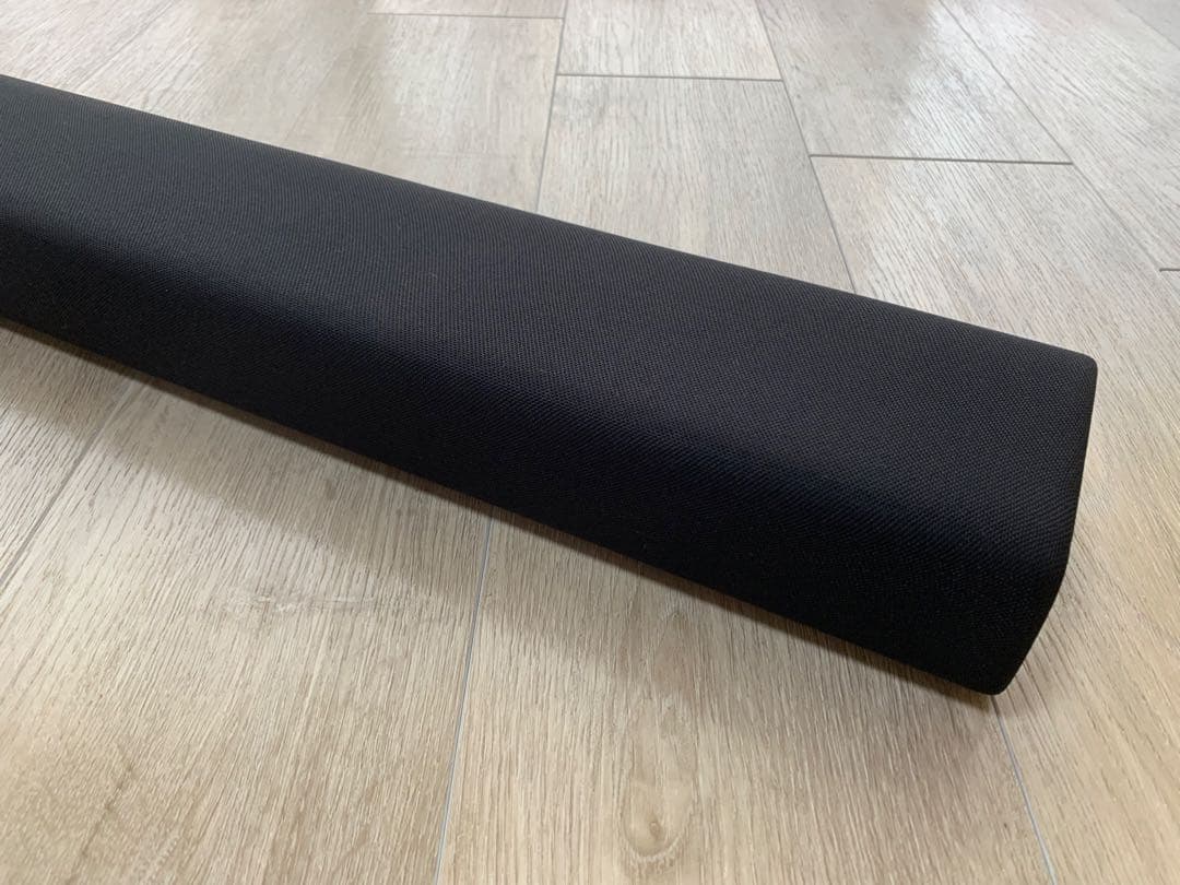 2025年7月購入品 YAMAHA サウンドバー SR-X40A ブラック