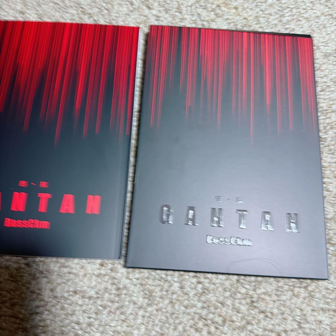 Boss CDアルバム 写真集