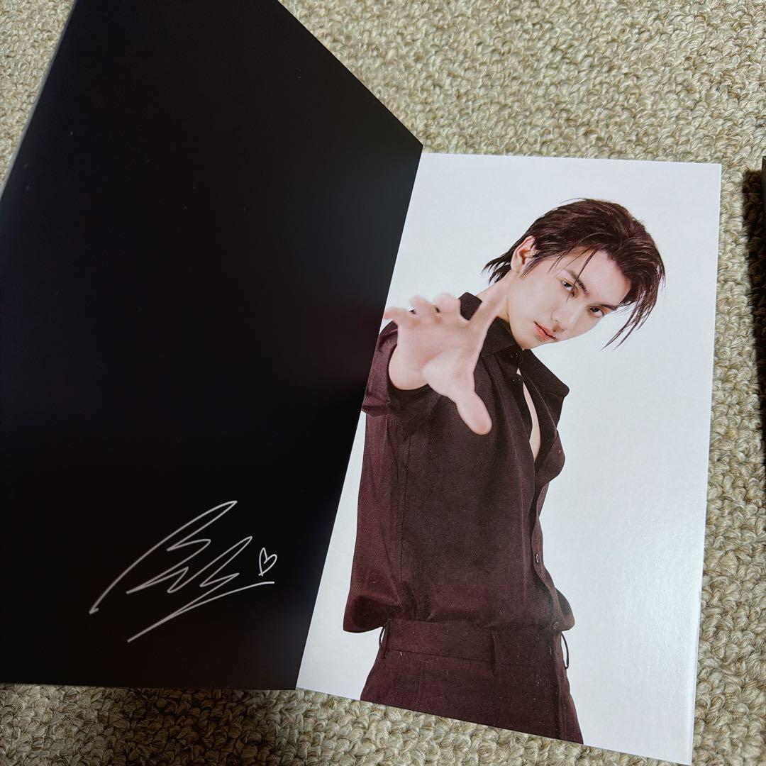 Boss CDアルバム 写真集