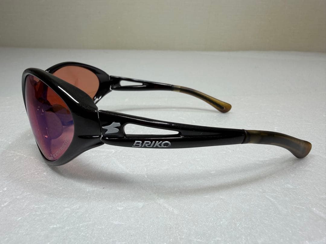 BRIKO JUMPER Y2K ビンテーブリコ　ジャンパー　サングラス