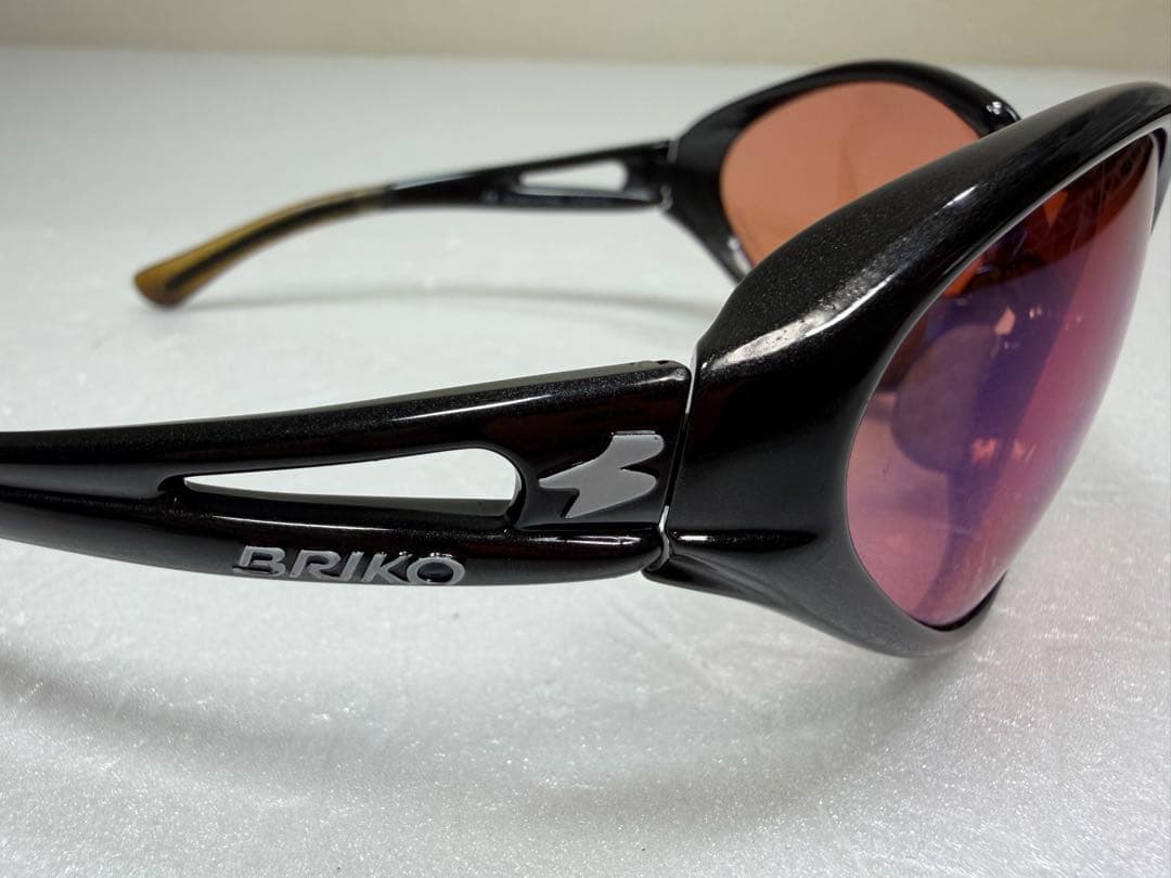 BRIKO JUMPER Y2K ビンテーブリコ　ジャンパー　サングラス