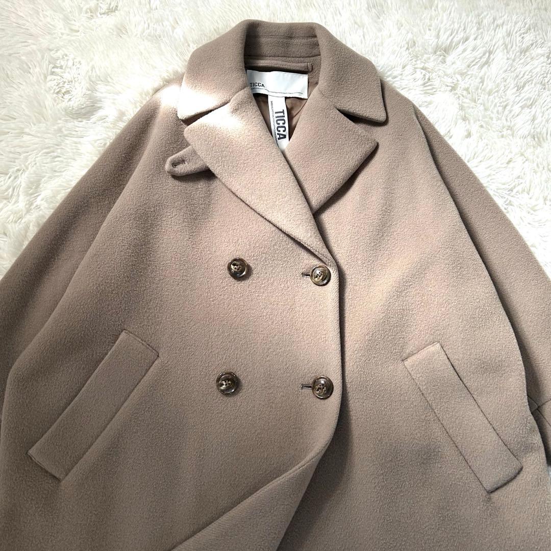 定番人気＊美品✨ティッカ スピック＆スパン別注 テントコート スタンドカラー