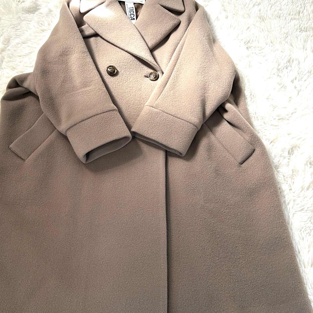 定番人気＊美品✨ティッカ スピック＆スパン別注 テントコート スタンドカラー