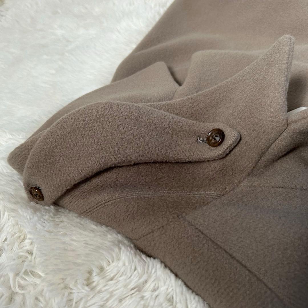 定番人気＊美品✨ティッカ スピック＆スパン別注 テントコート スタンドカラー