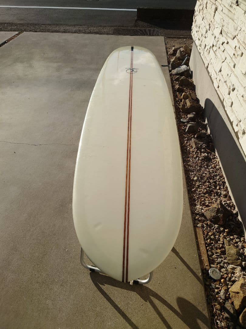サーフボードロングボード　dewey weber stylist9.6