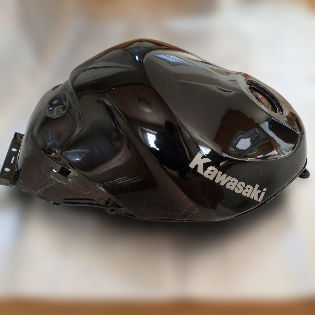 ★nk〜11/24★Kawasaki ZZR1100 C型 黒 Gタンク