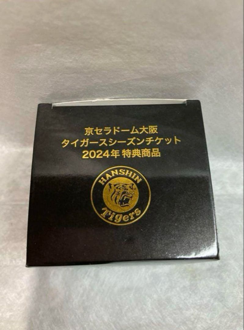 阪神タイガース5点セット 京セラドーム大阪甲子園球場年間シート購入者限定 非売品