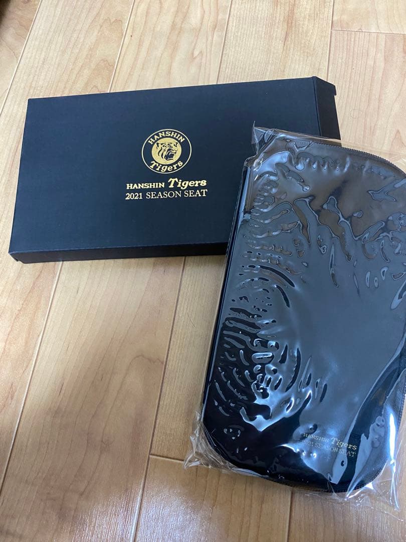 阪神タイガース5点セット 京セラドーム大阪甲子園球場年間シート購入者限定 非売品