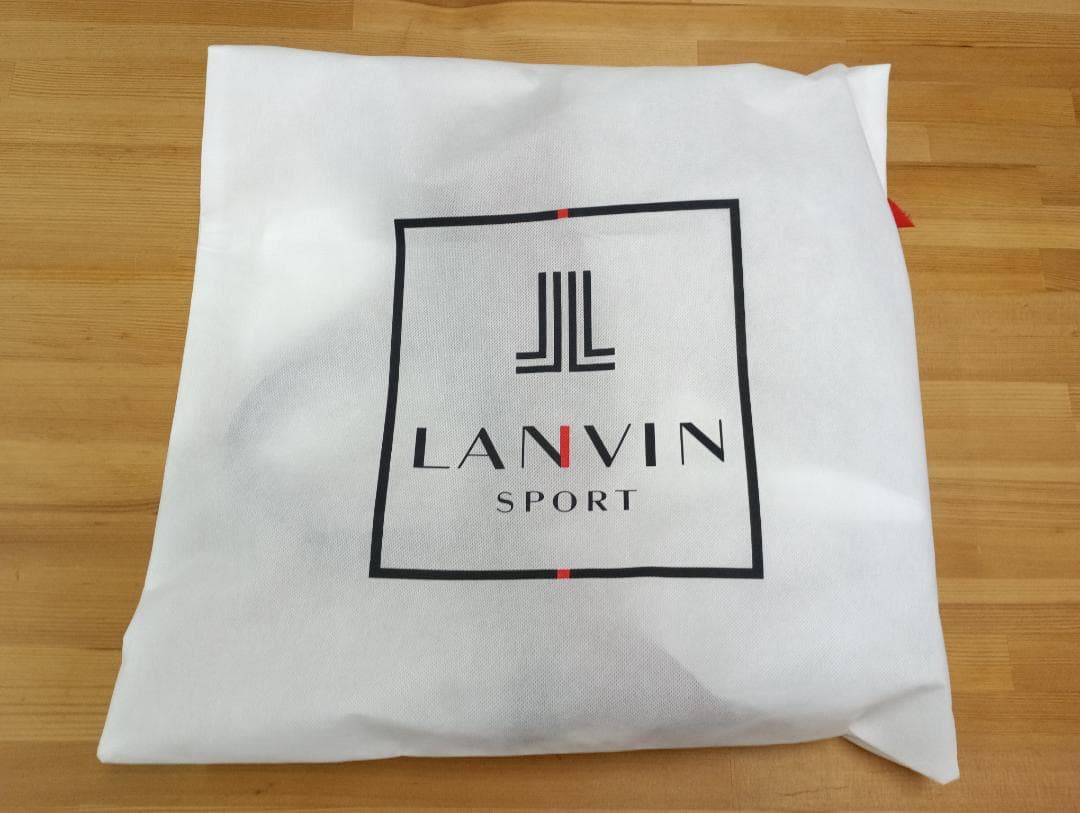 2025年モデル★未使用品　LANVIN SPORTハンドバック
