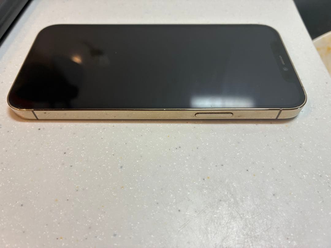 iPhone12Pro 128GB カメラレンズ割れあり