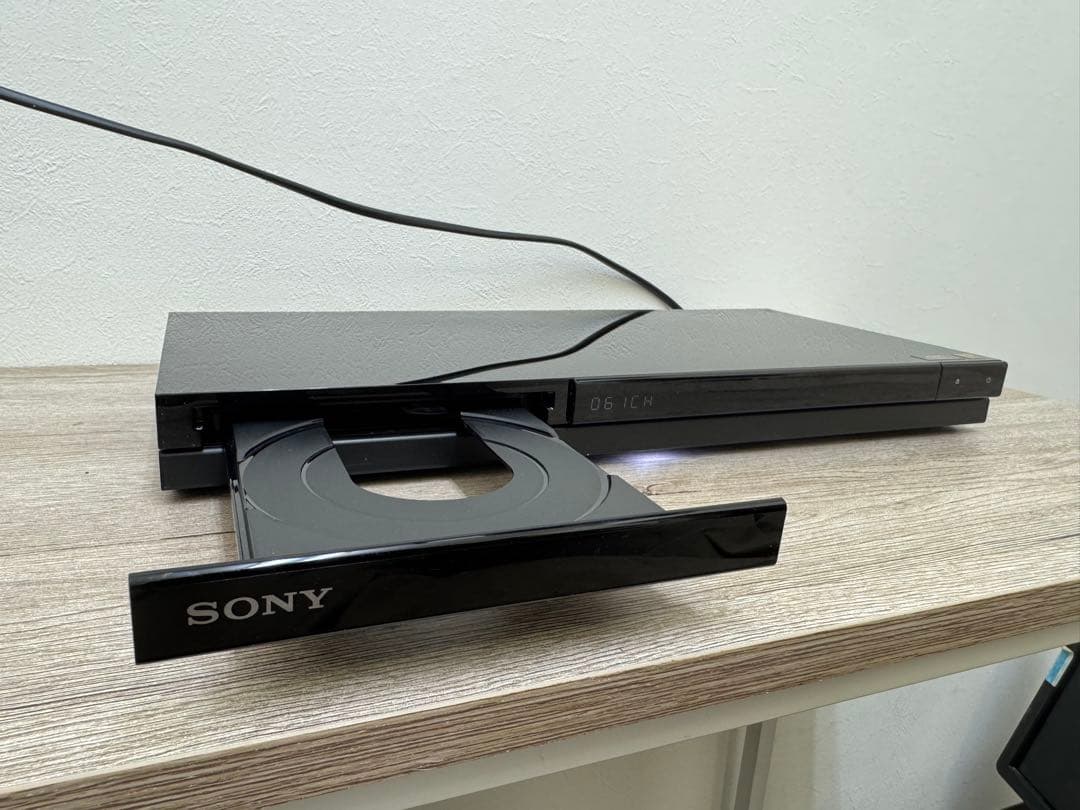 SONY ソニー ブルーレイレコーダー 2019年製 BDZ-ZW1700