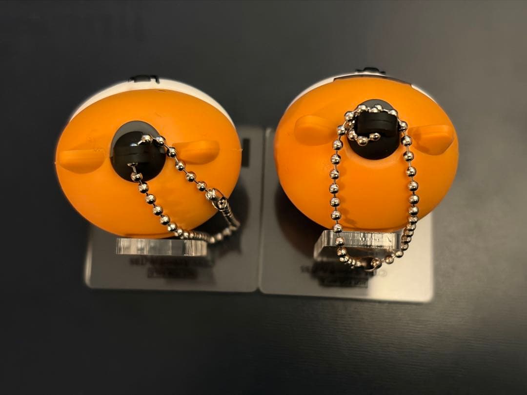 MIU404 ポリまる フィギュア キーホルダー アクリルスタンド付