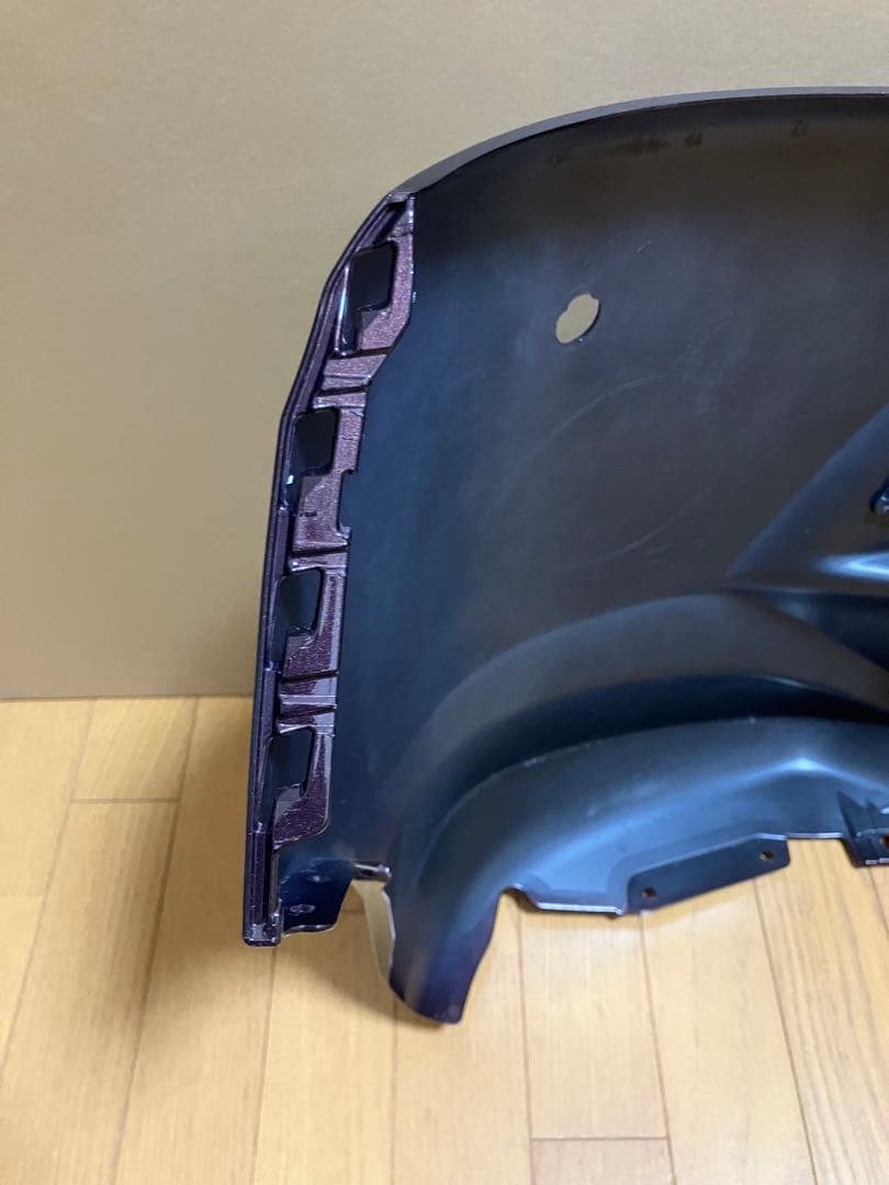 ✨写真追加【純正美品】ダイハツ⭐️ミライースLA350S⭐️フロントバンパー